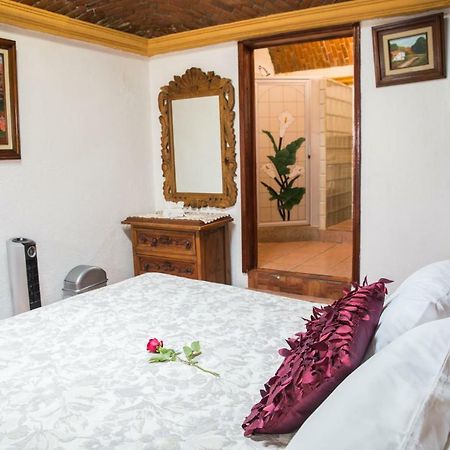 Hotel Eden De Los Angeles San Miguel de Allende Exteriér fotografie