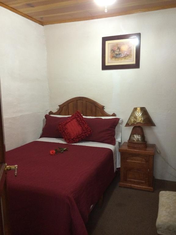 Hotel Eden De Los Angeles San Miguel de Allende Pokoj fotografie