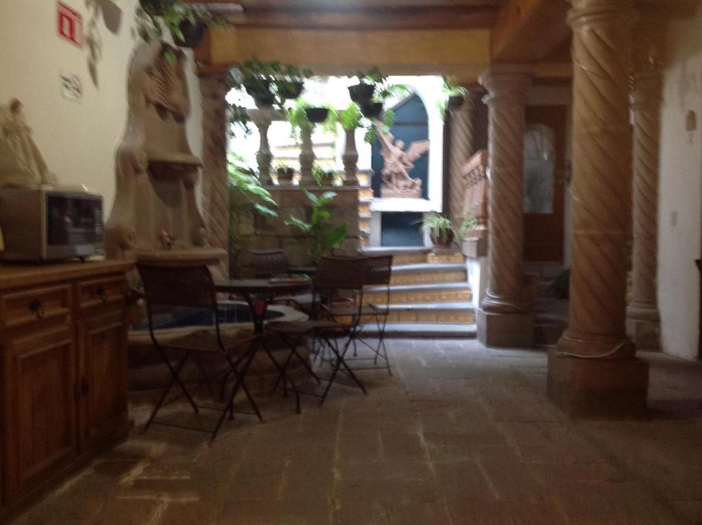 Hotel Eden De Los Angeles San Miguel de Allende Exteriér fotografie