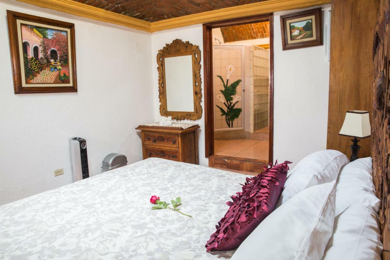 Hotel Eden De Los Angeles San Miguel de Allende Exteriér fotografie